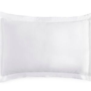 Amalia Home Collection Cotton & Silk Standard Pillowcase, Pair - 100% Exclusive